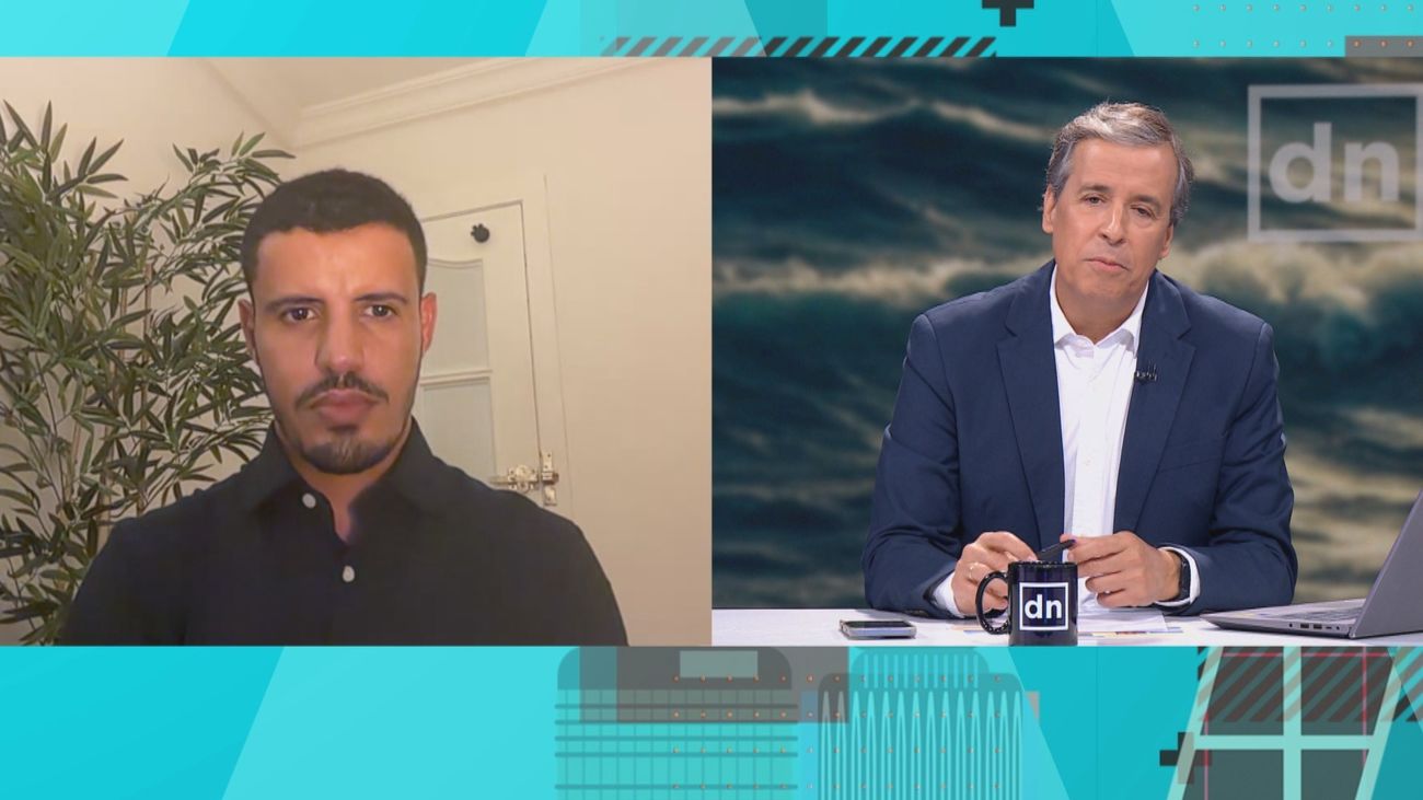 Taleb Alisalem: “Que Mohammed VI fondee frente a Ceuta no es casual”