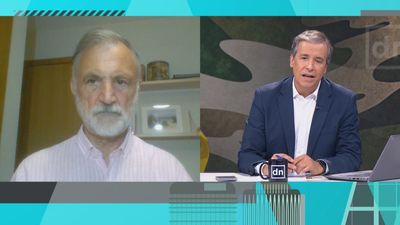 Juan Rodríguez Garat defiende un servicio militar voluntario para reforzar las reservas de España