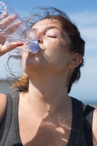 ¿Cómo actuar ante un golpe de calor?