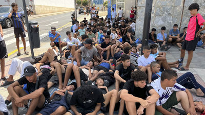 Alerta en el Campo de Gibraltar por el auge de las 'pateras-taxi' organizadas por mafias
