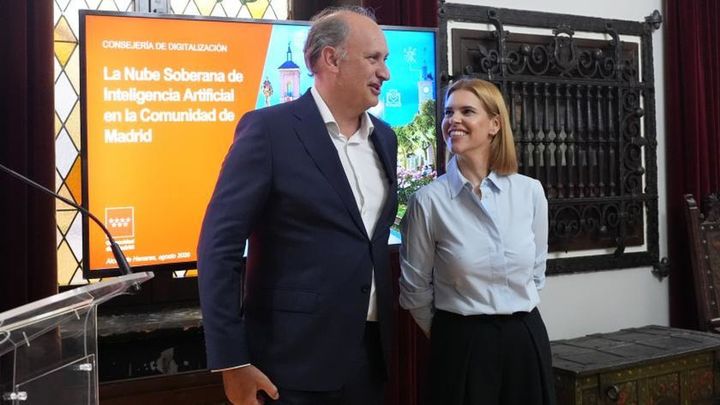 La Comunidad de Madrid pone en marcha en Alcalá de Henares su propia nube de inteligencia artificial