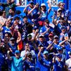 Así es el dispositivo de seguridad para el partido entre el Getafe y el Partizán de Belgrado