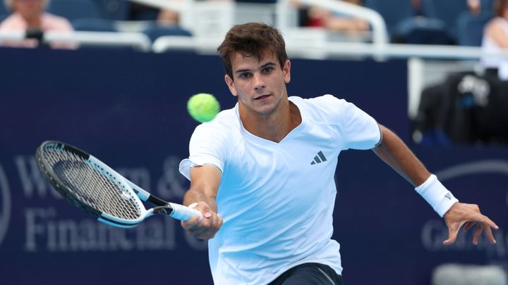 Jódar cae en octavos de final de Cincinnati tras una remontada de Cobolli