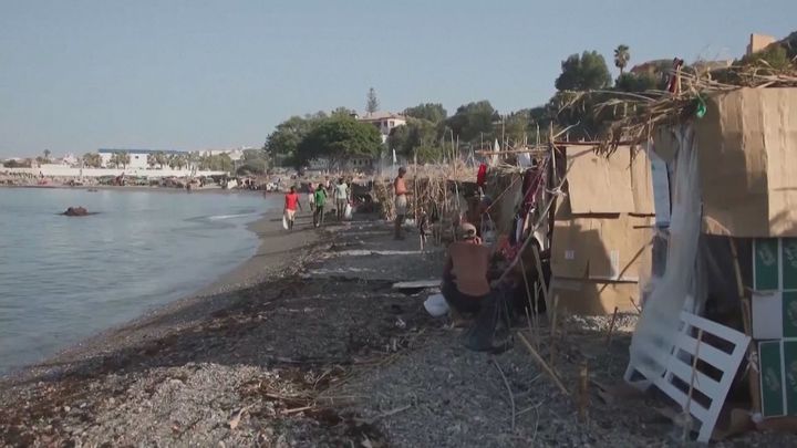 Marruecos vincula la recogida de los cadáveres de Ceuta a la devolución de menores