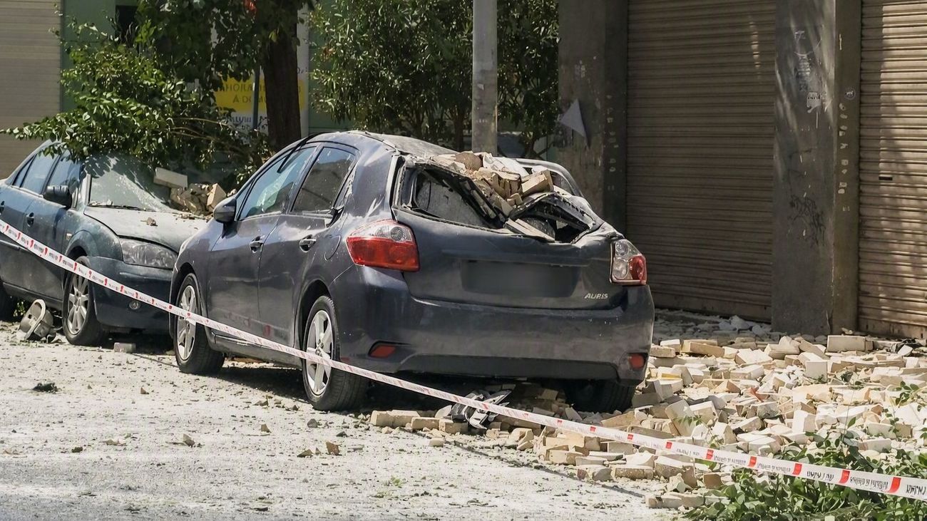Granada vuelve a temblar: seis terremotos durante la madrugada