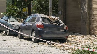 Granada vuelve a temblar: seis terremotos durante la madrugada