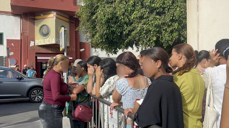 El Gobierno de Ceuta afirma que "desconocía" el plan de Infancia para trasladar a 500 niñas migrantes a la península