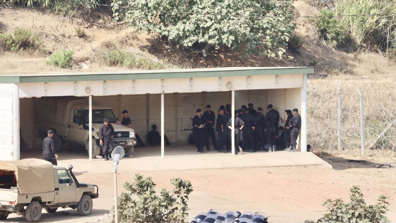 Defensa cifra en 24 los militares contagiados de sarna en Ceuta, pero lo desvincula de los migrantes