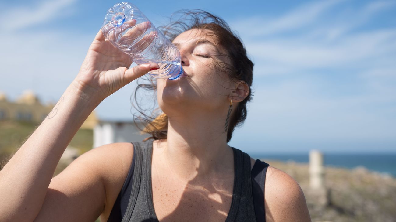 ¿Cómo actuar ante un golpe de calor?