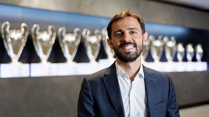 Bernardo Silva declara su amor al Real Madrid: "Jugar en un club que tiene 15 Champions no es para todos"