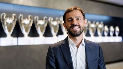 Bernardo Silva declara su amor al Real Madrid: "Jugar en un club que tiene 15 Champions no es para todos"