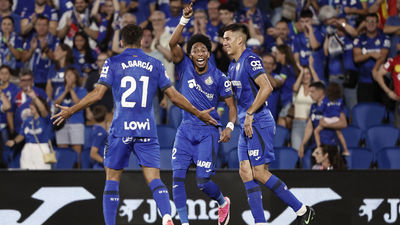 3-1. El 'EuroGeta' puede con todo y toma ventaja en la eliminatoria frente al Partizan