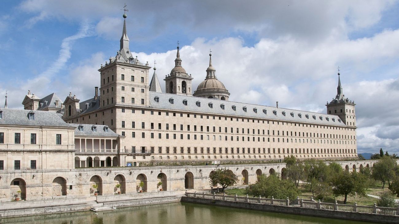 Monasterio de San Lorenzo de El Escorial