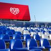 'Presa, vete ya', clamor en Butarque antes del partido entre Rayo y Alavés