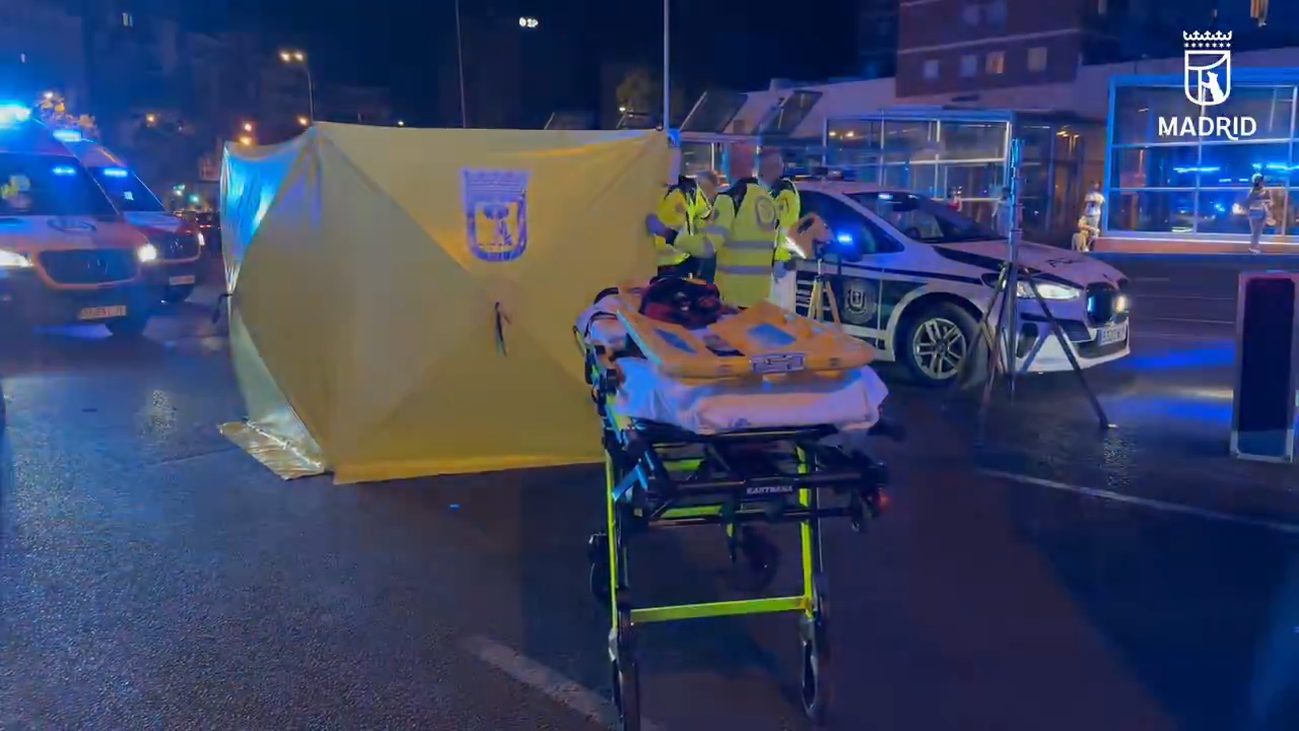 Atropello mortal en Avenida de América: muere un hombre de 74 años cuando cruzaba por una zona no habilitada