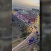 El Gobierno traslada a otros espacios a 1.800 migrantes que duermen en la playa en Ceuta
