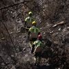 Dan por controlado el incendio de Niebla (Huelva) tras afectar 33.000 hectáreas