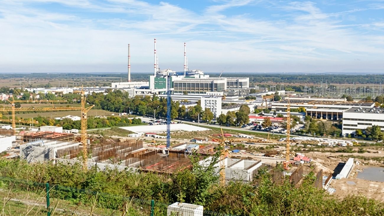 Planta nuclear búlgara de Kozloduy