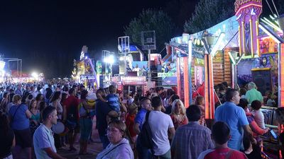 Todo listo para las Ferias y Fiestas de Alcalá de Henares