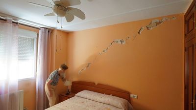 Seis terremotos vuelven a hacer temblar la madrugada en Granada