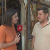 El alcalde de Aldea del Fresno tras el susto de un nuevo incendio en Sierra Oeste: "la situación está controlada"