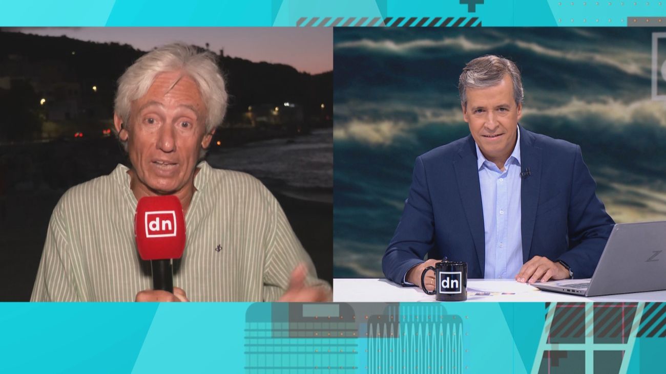 El coronel retirado Carlos Pavón acusa al Gobierno de no actuar ante la situación en Ceuta