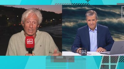 El coronel retirado Carlos Pavón acusa al Gobierno de no actuar ante la situación en Ceuta