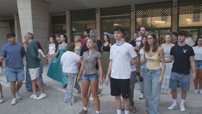 Aranjuez vuelve a 1808: los vecinos ya ensayan para el Motín
