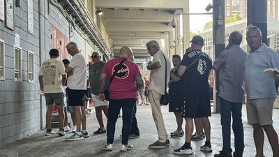 El dilema de los aficionados rayistas: apoyar a su equipo o boicotear el partido de Butarque