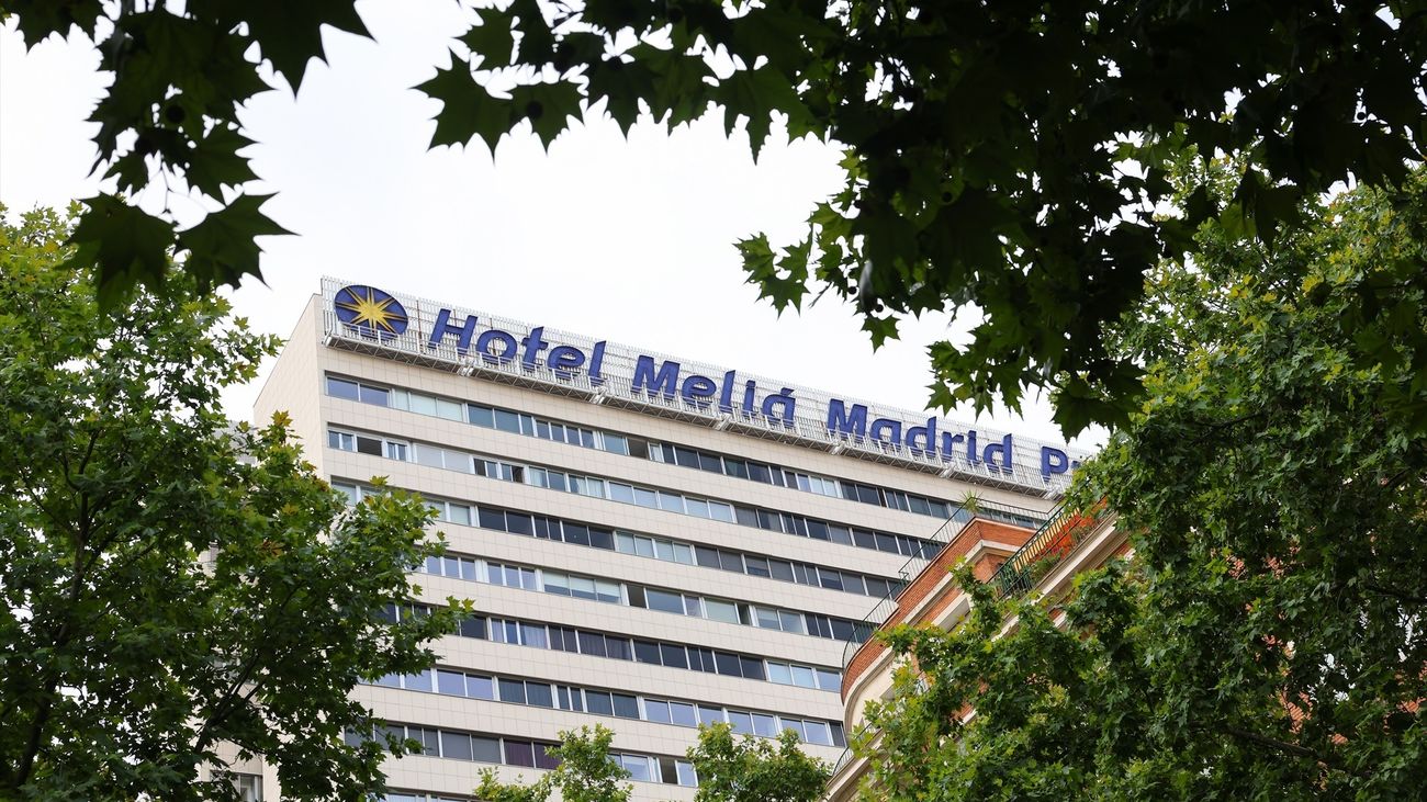 Las pernoctaciones hoteleras en Madrid bajaron durante el mes de julio
