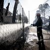 El incendio de Aldea del Fresno pasa a la situación operativa 0 tras una "evolución muy favorable"