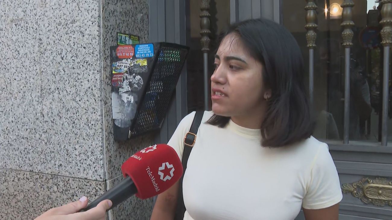 Los vecinos de Alcorcón, testigos del apuñalamiento en la calle Badajoz: "el señor estaba tirado"