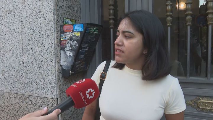 Los vecinos de Alcorcón, testigos del apuñalamiento en la calle Badajoz: "el señor estaba tirado"