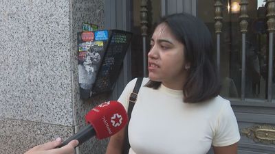 Los vecinos de Alcorcón, testigos del apuñalamiento en la calle Badajoz: "el señor estaba tirado"