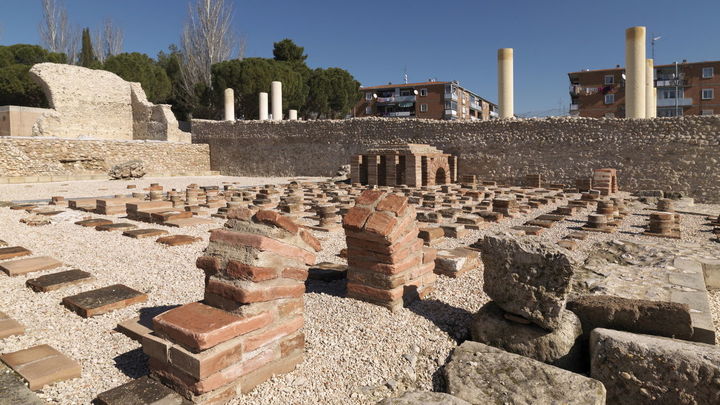 Ciudad Romana de Complutum, Alcalá de Henares