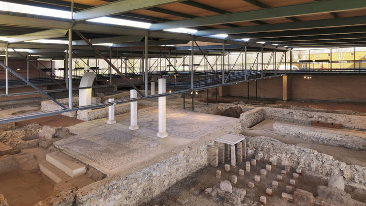 Casa de Hippolytus, en Alcalá de Henares