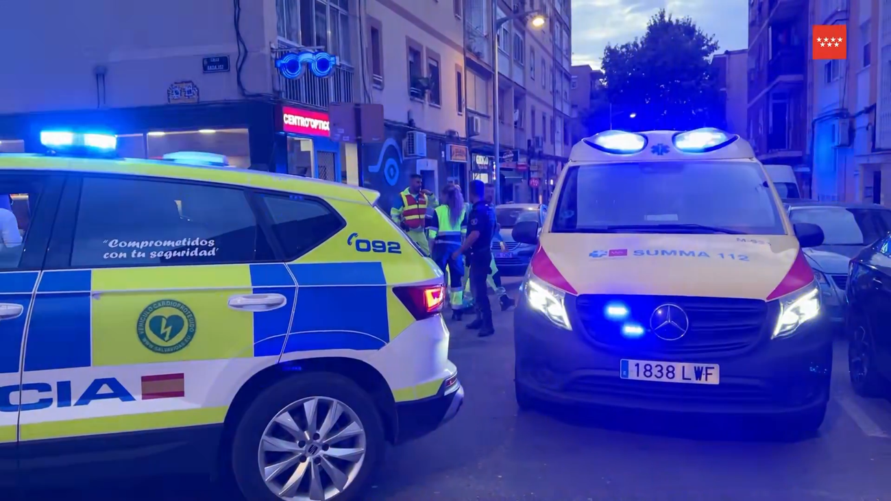 Herido de gravedad  un hombre de 33 años tras ser apuñalado en Alcorcón