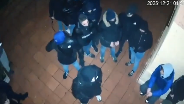 Detenidos tres hombres por agredir a otro en Guadarrama por motivos ideológicos