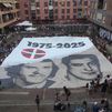 Covite documenta 33 actos de apoyo a presos de ETA en las fiestas de verano de Euskadi y Navarra