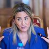 Preocupación entre la comunidad escolar en Ceuta por el estado de algunos colegios usados como albergues