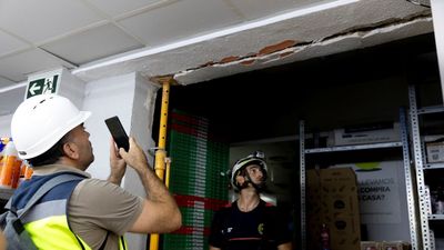 Granada registra cinco nuevos terremotos en la madrugada de este viernes