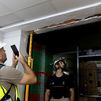 Inspecciones técnicas tras terremotos en Granada