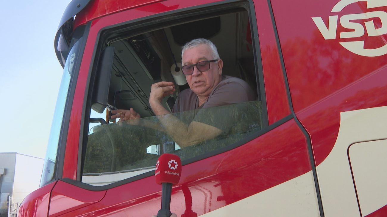 Los transportistas, en pie de guerra  tras el retraso del pago de las ayudas al gasóleo profesional