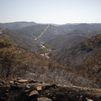Extinguido el incendio de Niebla (Huelva) tras dos semanas de lucha contra el fuego y 33.000 hectáreas afectadas