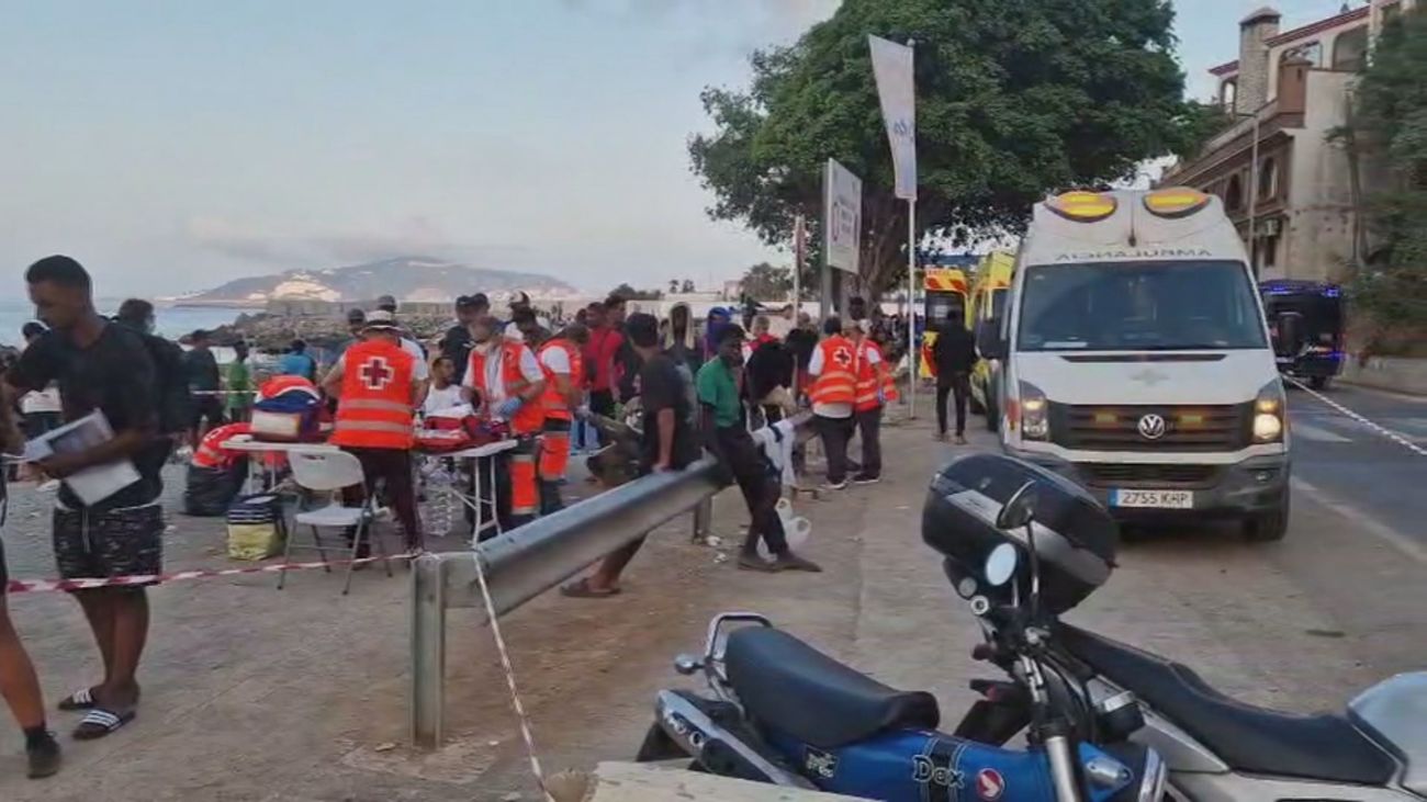 El Defensor del Pueblo abre una investigación tras la petición de auxilio de los médicos de Ceuta