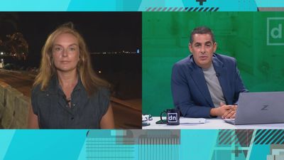 Cintia Merinas neumóloga  alerta del impacto de la presión migratoria en la sanidad de Ceuta