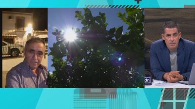 Bartolomé Corredor denuncia la competencia del aceite marroquí