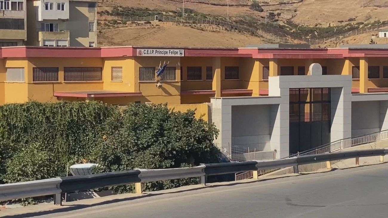 Preocupación en Ceuta ante una vuelta al cole marcada por la tensión y el vandalismo