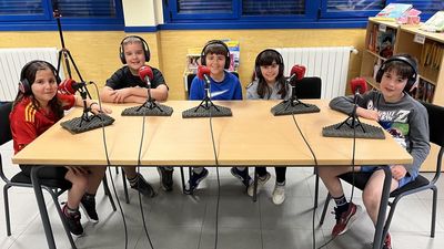 La Radio del Cole: Ernest Hemingway, Alcalá de Henares 22.08.2026