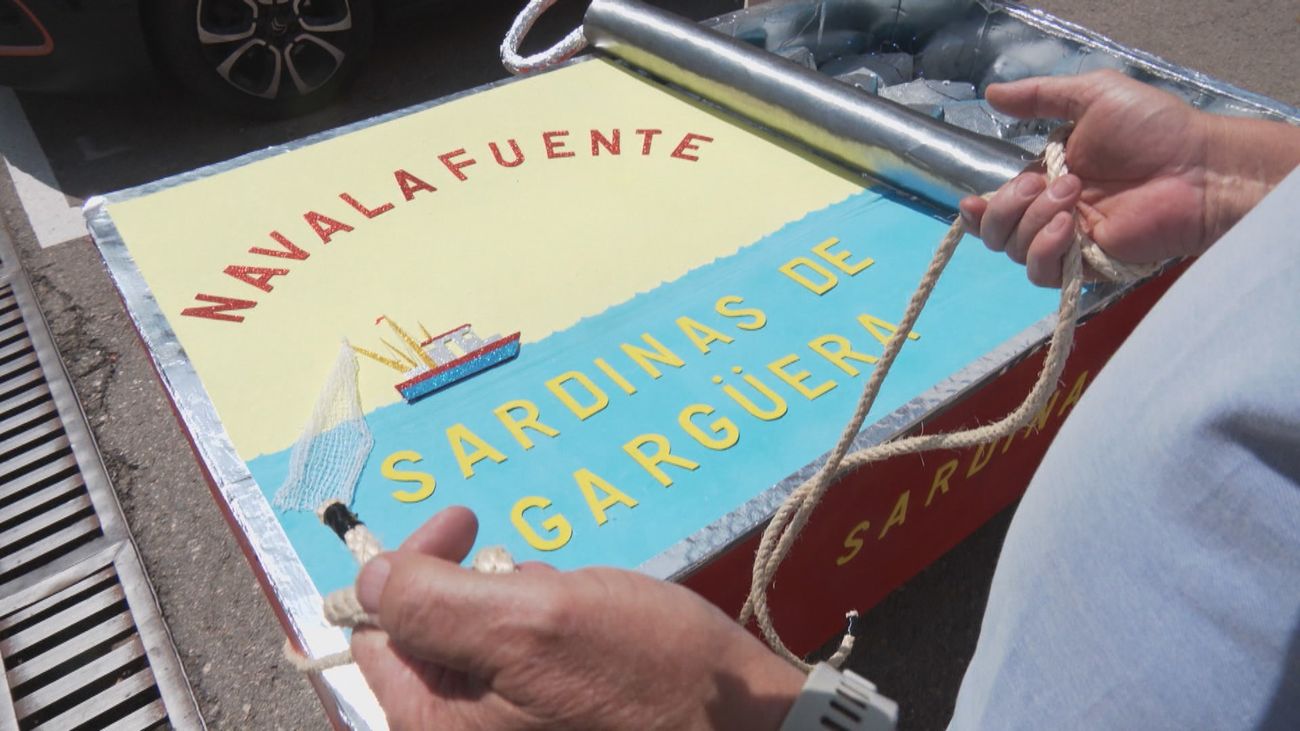 Navalafuente da el pistoletazo de salida a sus fiestas patronales en honor a San Bartolomé